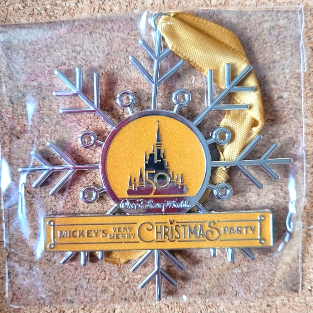Disney's Very Merry Christmas Ornament